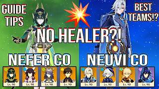 🔥 The BEST Teams to DESTROY Spiral Abyss 6.5 💀 | F2P Weapons & Tips | Genshin Impact