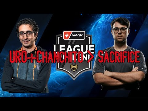 Gabriel Nassif vs Andrea Mengucci MPL