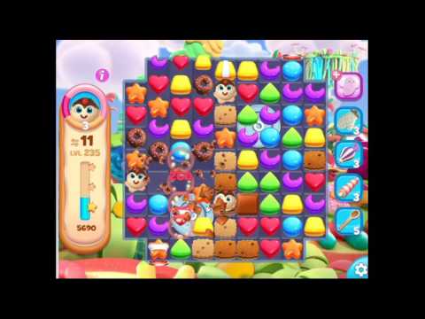 Cookie Jam Blast level 235