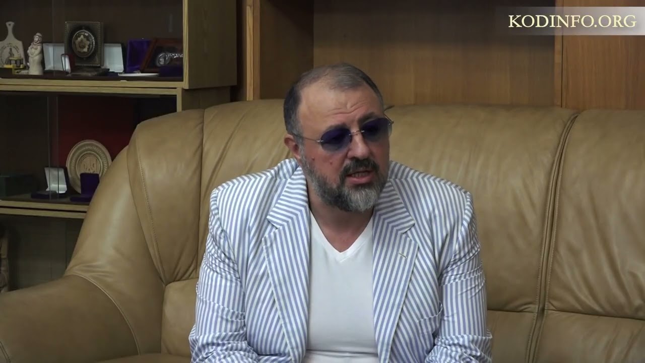 Արթուր Ասատրյանը (Դոն Պիպոն) հանդիպել է ՌԴ-ում Եթովպիայի դեսպանին