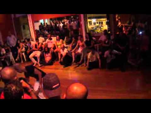 Roda de Aniversário Ingrid - 1