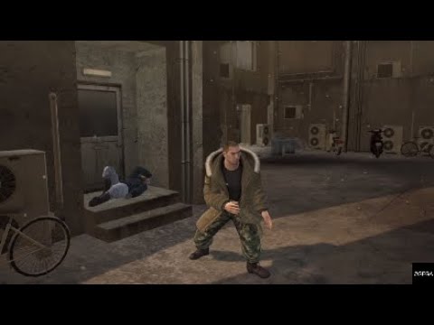 Yakuza 5 Chapter 4 The Frozen City Substory