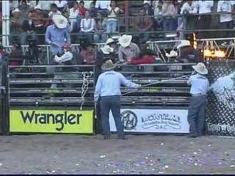 bull riders Marcio Primo