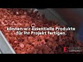 Warum Essentra Components?