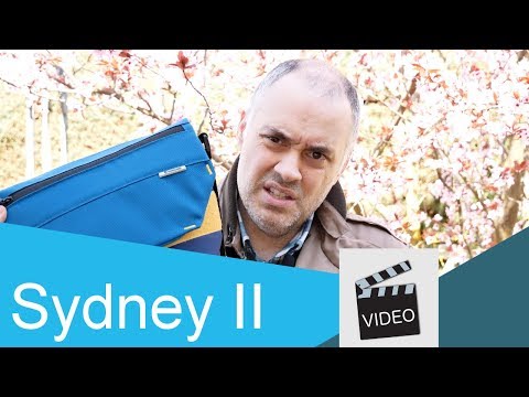 Bolsa Vanguard Sydney II