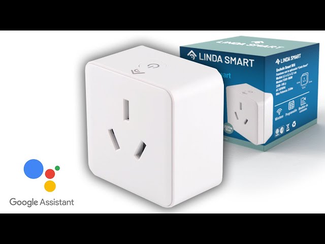 Vídeo relacionado con Enchufe Inteligente Alexa, Enchufe Wi-Fi Medidor Consumo, Tomada Inteligente Programable con Temporizador, Control Remoto por APP&Voz, Compatible con Alexa, Google Home y SmartThings, 16A 3680W, 1Pack