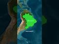 How Huge Brazil Really Is The True Size