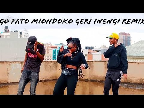 Go Pato Miondoko Remix - Pato Banton x Wakadinali Fathermoh