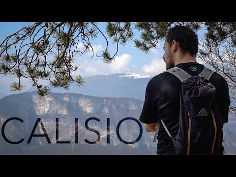 Italy - Monte Calisio - Trento [Hiking] | Sobre Aventuras
