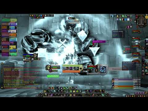 King Rastakhan MM - Dazar'alor - Moo Tang (Illidan)