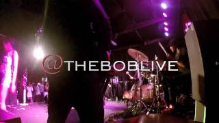 Kierra Shunte - Candy Coated Kisses Performance | @THEBOBLIVE @norefillmusic