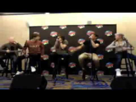 Harry Styles - "HA!"-laugh