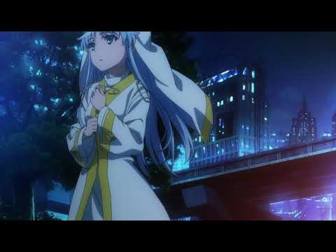 TVアニメ「とある魔術の禁書目録Ⅲ」ED映像（井口裕香／革命前夜）