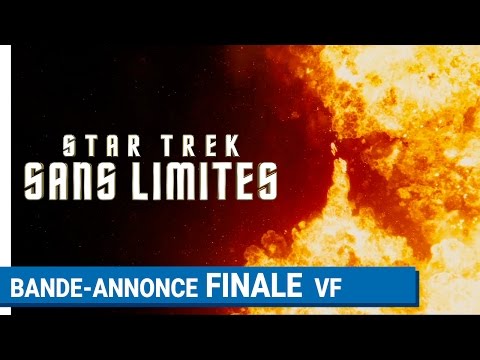 STAR TREK SANS LIMITES - Bande-annonce finale (VF)