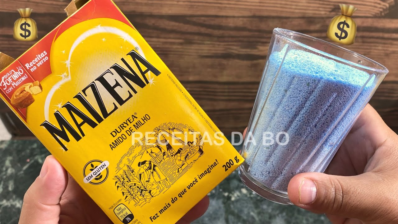 💰TEM AMIDO E SABÃO EM PÓ AÍ ?? MEU DEUS PORQUE NÃO FIZ ISSO ANTES NUNCA MAS COMPREI NO MERCADO