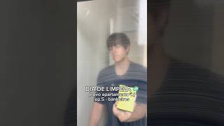ep.5 - limpeza dos banheiros!