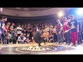 LAST ALIVE (ITALY) VS 5 CREW DYNASTY (USA) - 1/8 FINAL FLUIDO JAM 10 ANNIVERSARY