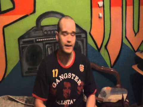 Prijava za RedBull MC battle 2012 - FONTEJN