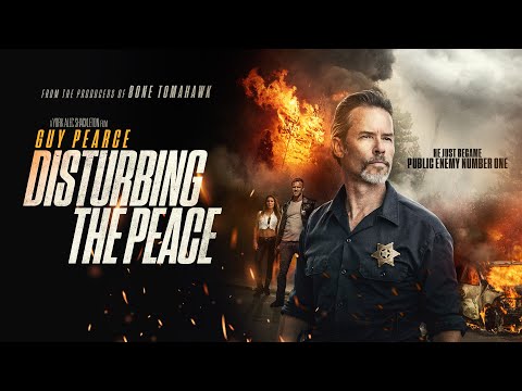 Disturbing The Peace | UK Trailer | 2020 | Starring Guy Pearce and Devon Sawa