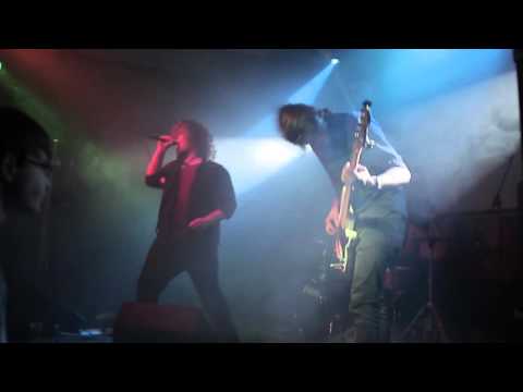 HAMMADA - Heliokratia [Live at Train Control Freiberg]