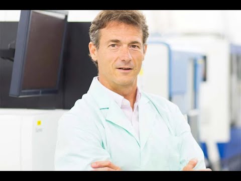 Scientist Stories: Piero Carninci, Decoding the Human Genome