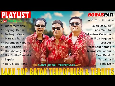 Lagu Batak Terbaru 2025 - Pop Lagu Batak Terpopuler & Terhits | Enak Didengar Saat Ini || Boraspati