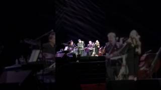 Beautiful Vision 2017 Las Vegas Van Morrison and  Shana Morrison