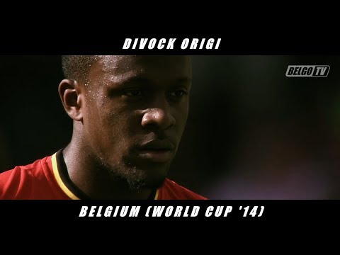 Divock Origi - Belgium | Skills & Goal