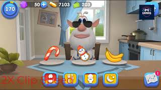 My talking Booba Virtual Pet 2025 NewUpdat Gameplay 2X Clip Speed Part 197