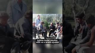 Miniaturka - Tarık Akan ve Metin Akpınar'ın Efsane Çekim Gecesi! 🍷🎬