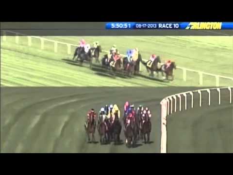 After the Wire - 8/18/2013 - Arlington Million and Alabama Stakes