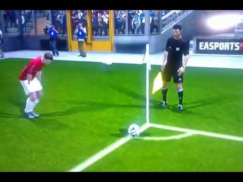 GOL DE FRAUCHES   MODO CARREIRA FIFA 14