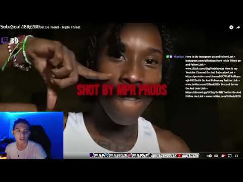 Mhady2hottie x Yagi B x Set Da Trend - Triple Threat Gifted Reacts