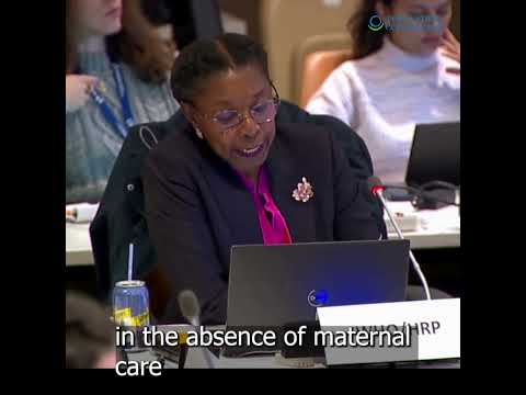 World Health Day: Maternal Mortality Trends #CPD58 #shortsvideos