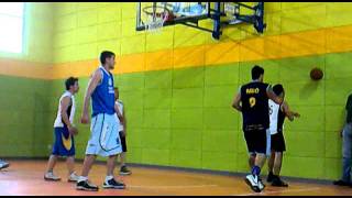 preview picture of video 'Non Lo So vs Brianza City Thunder (quarti di finale 2011 Ars Rovagnate 3vs3)'