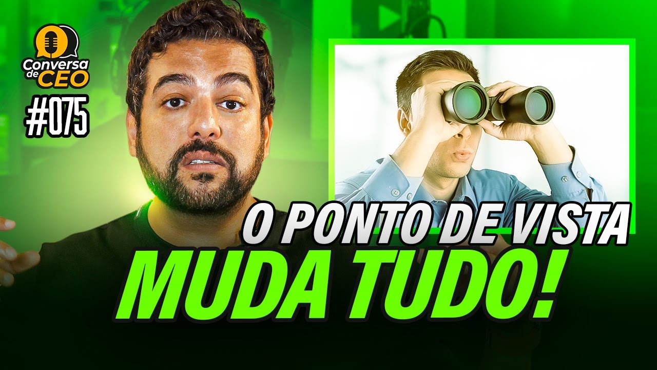 Será que falta mão de obra qualificada no mercado? | Conversa de CEO #75