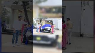 neha#my new car 🚗