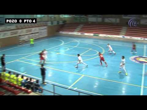CR AT FS POZOBLANCO VS FSD PUERTOLLANO