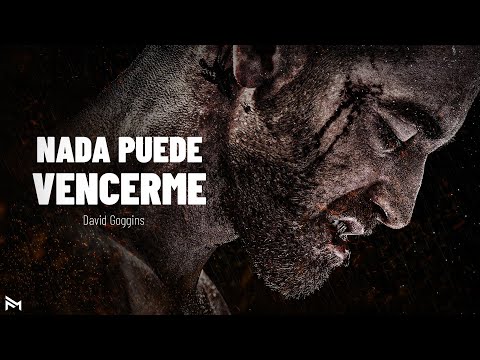 LA LUCHA ES PERSONAL El Mejor Discurso Motivacional Con David Goggins