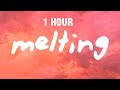 [1 HOUR] Kali Uchis - Melting (Lyrics)
