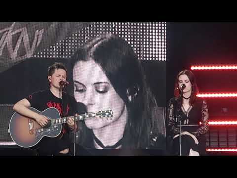 Michael Patrick Kelly & Jennifer Haben - Salve Regina (live@Stadtpark Hamburg)