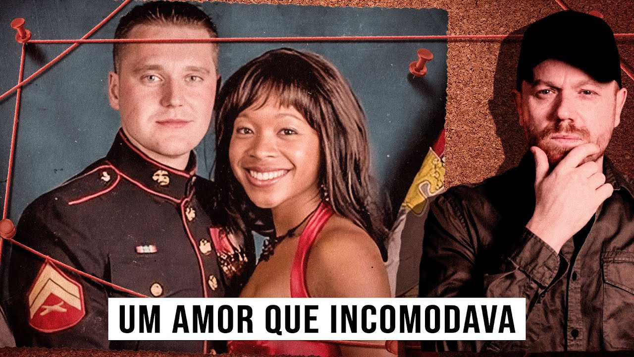 Uma HISTÓRIA DE AMOR que INCOMODAVA muita gente - (Jan Pawel e Quiana Pietrzak)