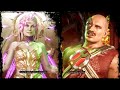 Cetrion V Kano Dialogues Mortal Kombat 11
