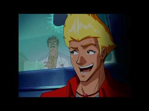 Martin Mystère Saison 1 Episode 10 - L'attaque du marchand de ...