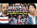 G20 Summit से खुश नाज़िया खान पहुंची मंदिर क�