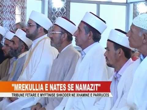 Myftinia Shkoder, 14 qershor 2012 - Israja dhe Miraxhi - 10 imamet me te mire te vitit m2p