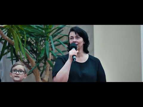 Corul de Tineri Biserica Penticostala MARANATA Radauti - Lasati Copiii sa mearga la El!