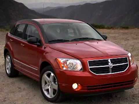 2007 Dodge Caliber R/T | Road Test | Edmunds.com