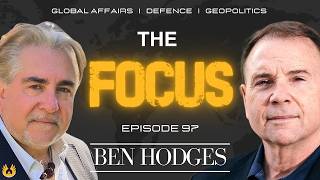 Ukraine: Europe Stands Alone | Ben Hodges | TFP #97
