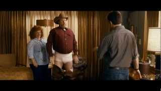 Русский трейлер к фильму "Поймай толстуху, если сможешь"